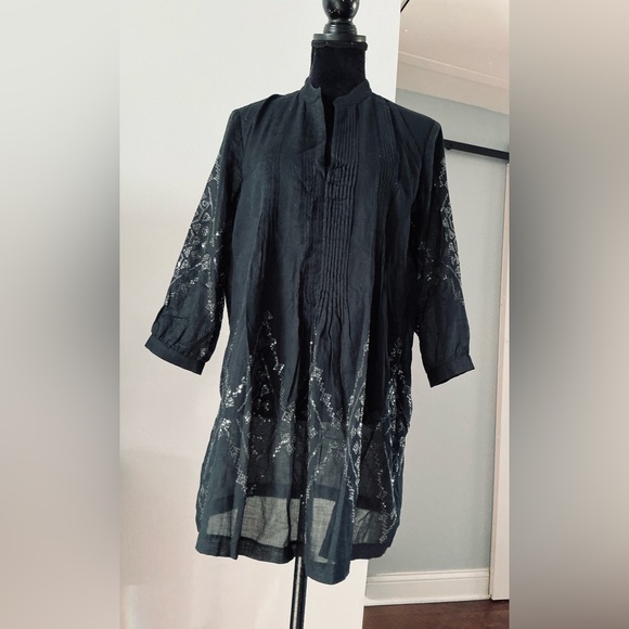 Pretty CHICO’ S tunic/ dress 🌟 - Picture 8 of 14